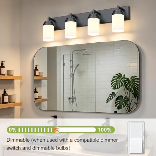 Bathroom Light Fixtures