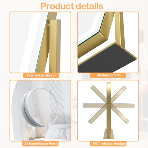Vanity Mirror with Lights
