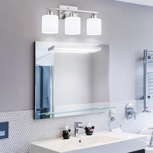 4 Light Bathroom Light Fixtures
