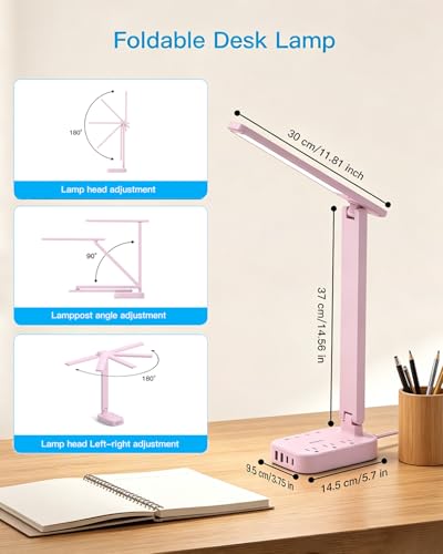 LED Desk Lamp