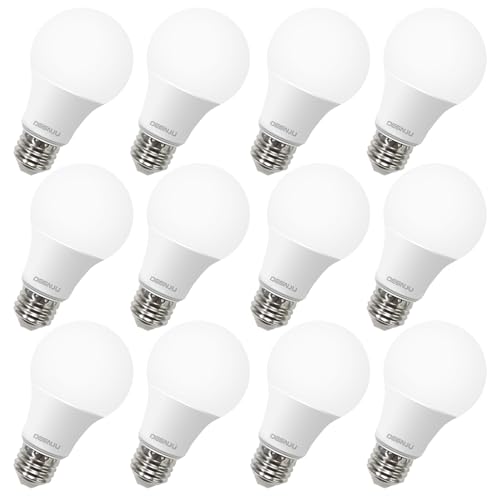 A19 Light Bulbs (12 Count)