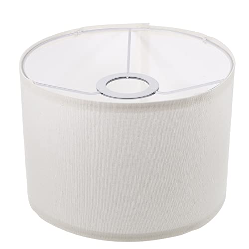 Cloth Lamp Shade Round lamp Small Drum Lamp Shades Fabric Lampshades Barrel Lamp Shades for Table Lamps Floor Lamps