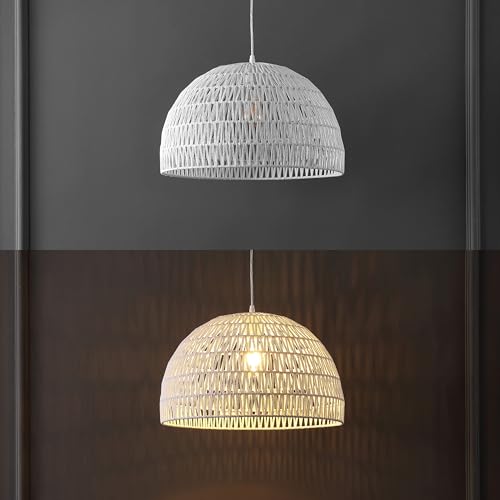 Campana 1 Light Pendant Dome Ceiling Lamp