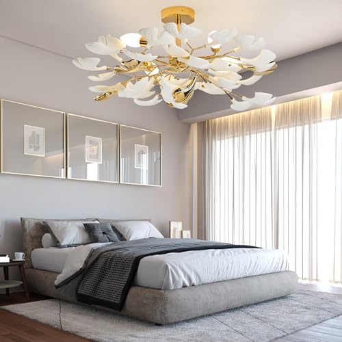 Bedroom Chandelier Ceiling Light