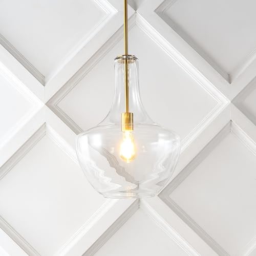 Watts Schoolhouse 13.25" Pendant Light