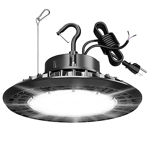 150W UFO LED High Bay Light 5000K 22500LM High Bay LED Shop Lights