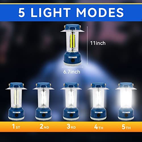 LED Camping Lantern Rechargeable