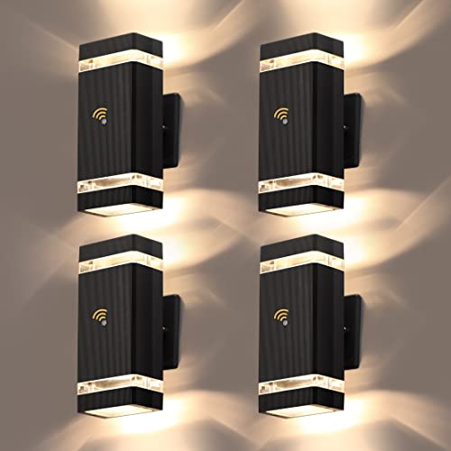 Dusk to Dawn Outdoor Lighting (4 Count)