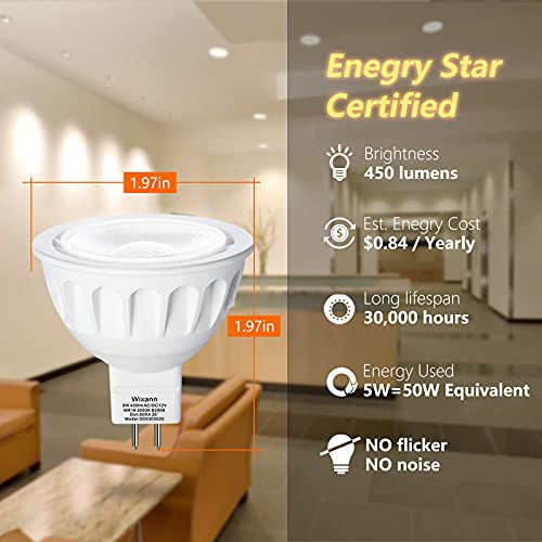 MR16 LED Bulbs Dimmable