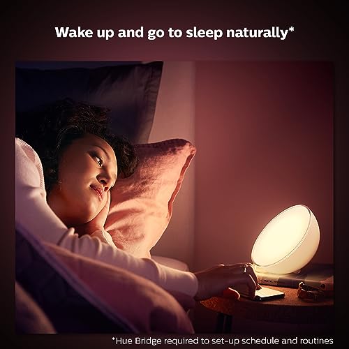 Go Smart Portable Table Lamp