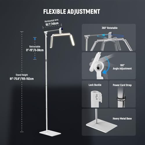 35" LED Lash Light