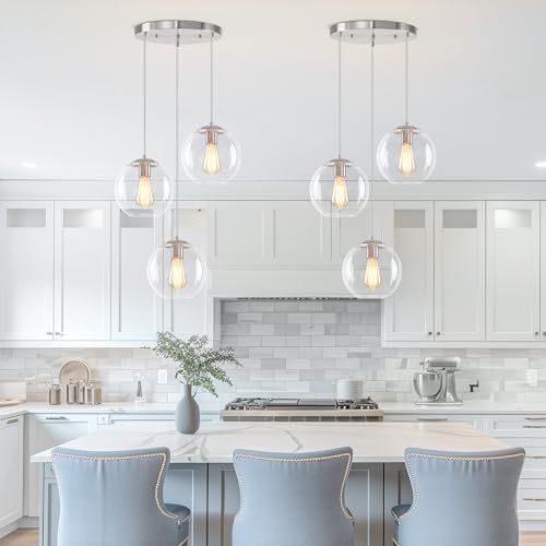 Globe Pendant Light