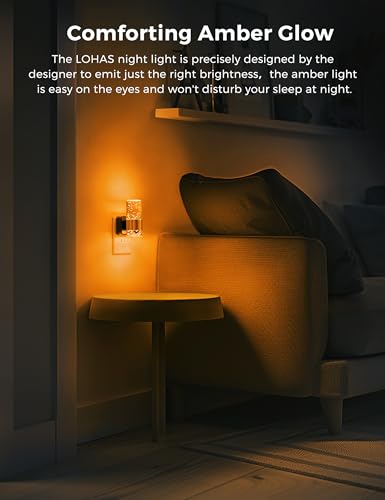 Night Light Modern Night Lights Plug into Wall