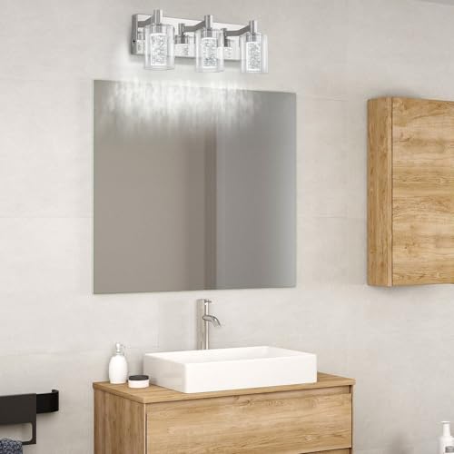 Vanity Light with 3 Color Modes (3 Count)