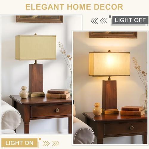 Rectangular Lamp Shades Set of 2 (2 Count)