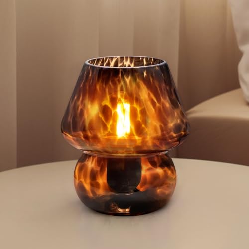 Mushroom Lamp Small Lamp Table Lamp for Bedroom
