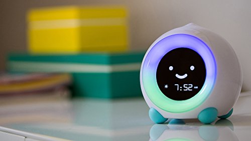 Mella Kids Alarm Clock