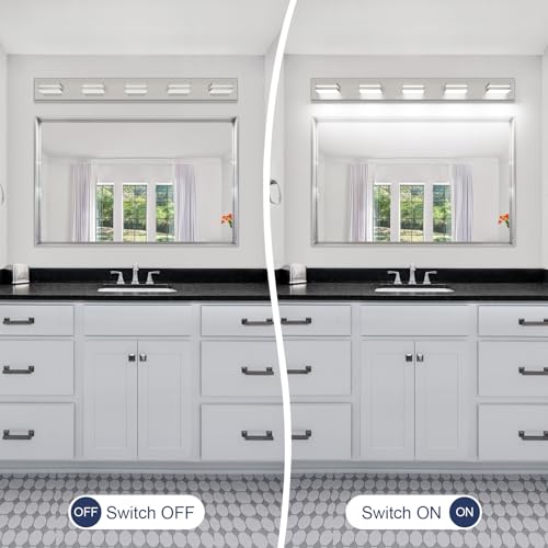 LED Modern Bathroom Vanity Light Fixtures