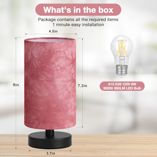 Small Table Lamps