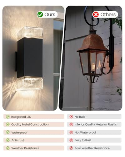 Outdoor Wall Light