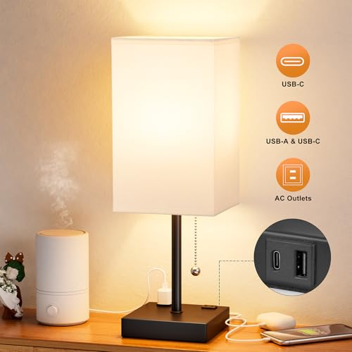 Bedside Lamp for Bedroom