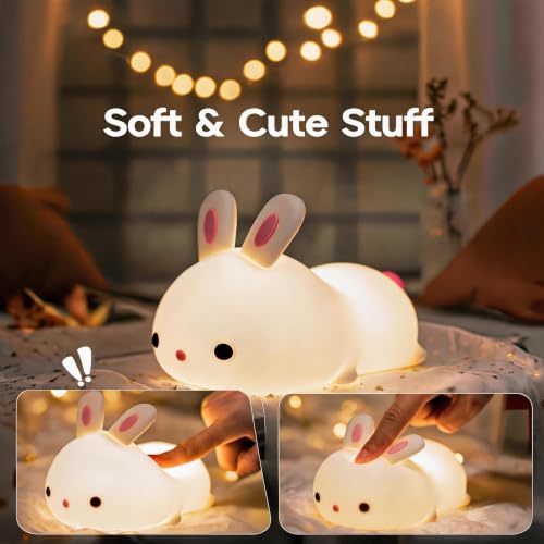 Kawaii Bunny Toys for Girls Gifts