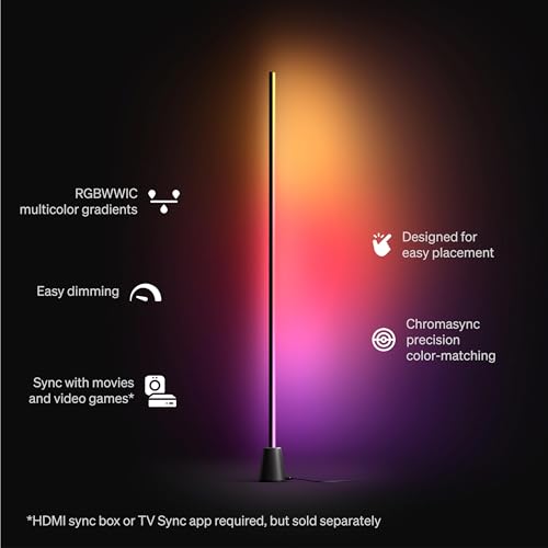 Hue Play Floor Lamp