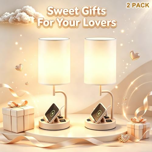 2 Pack Table Lamp (2 Count)