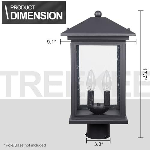 Outdoor Post Light