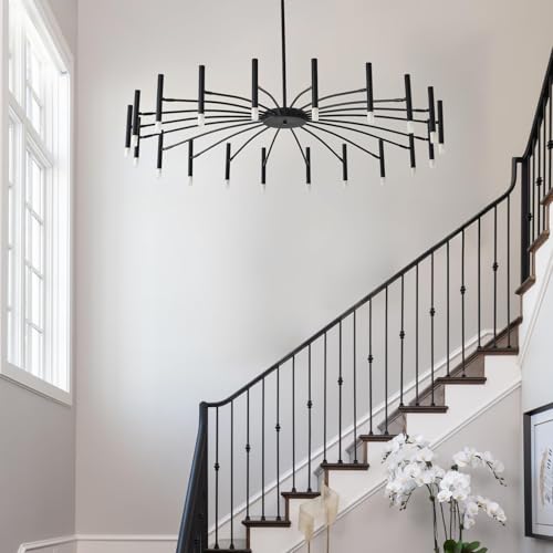 Mid Century Modern Chandelier 53