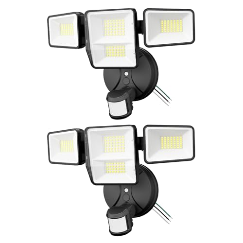70W 7000LM Security Lights Outdoor