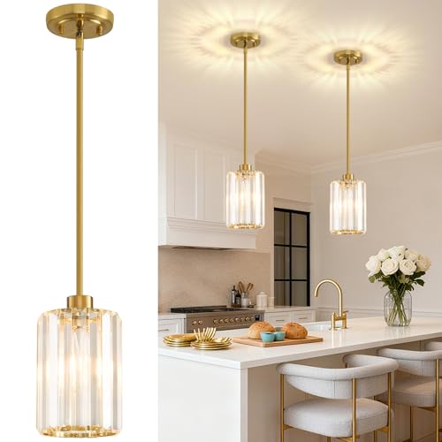 2 Pack Pendant Lights Kitchen Island (2 Count)
