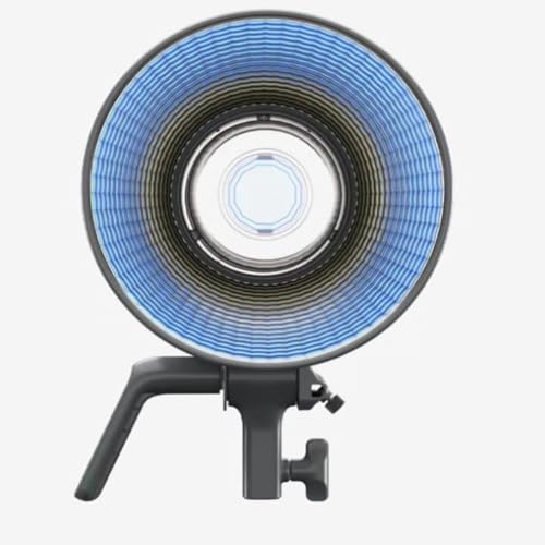 Amaran 300c RGB COB Video Light Bowen Mount