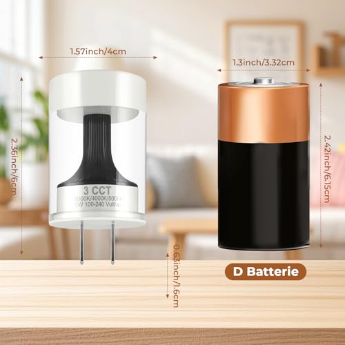 Night Lights Plug into Wall (2 Count)