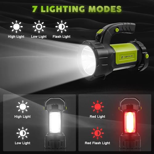 Camping Lantern Rechargeable (2 Count)