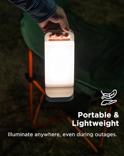 Solar Camping Lantern