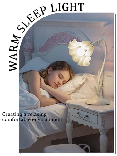 Flower Table Lamp