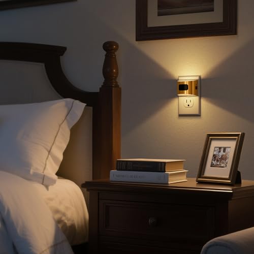 Motion Sensor Night Light (4 Count)