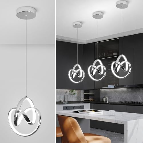 6000K Modern Pendant Light Fixtures