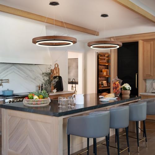 Modern LED Chandelier