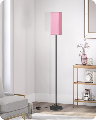 Floor Lamp Pole with Foot Switch