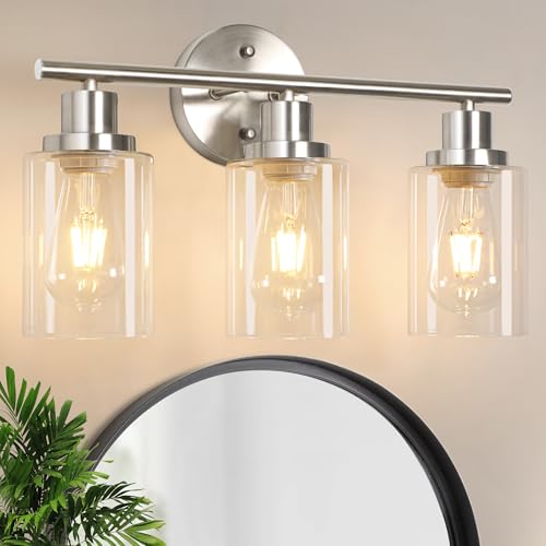 3 Light Vanity Lights