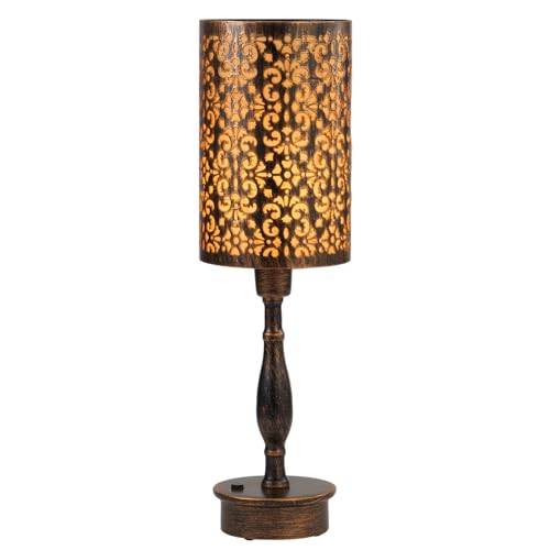 Cordless Table Lamp Rechargeable Battery Operated