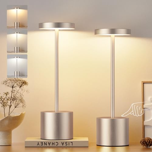 Cordless Table Lamp
