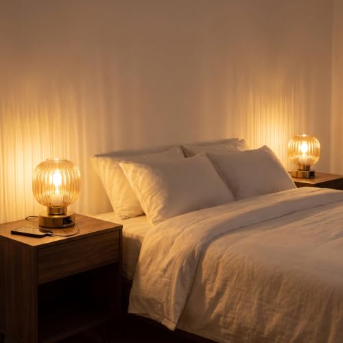 Touch Table Lamp Set of 2 (2 Count)