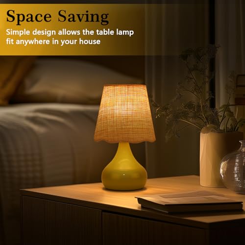 Cordless Table Lamp Rechargeable