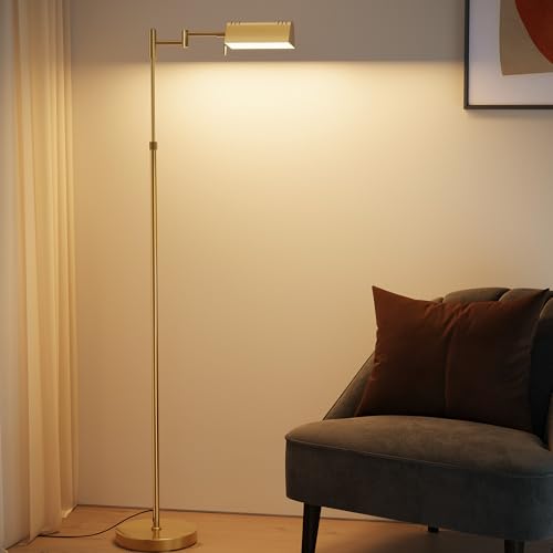 Dimmable LED Pharmacy Floor Lamps