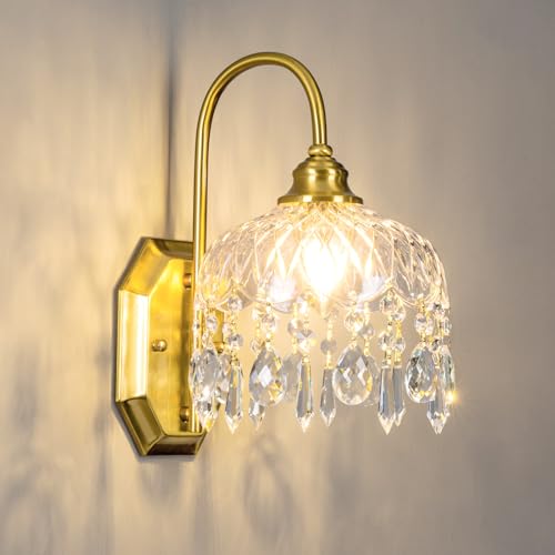 1 Pack Vintage Wall Sconce