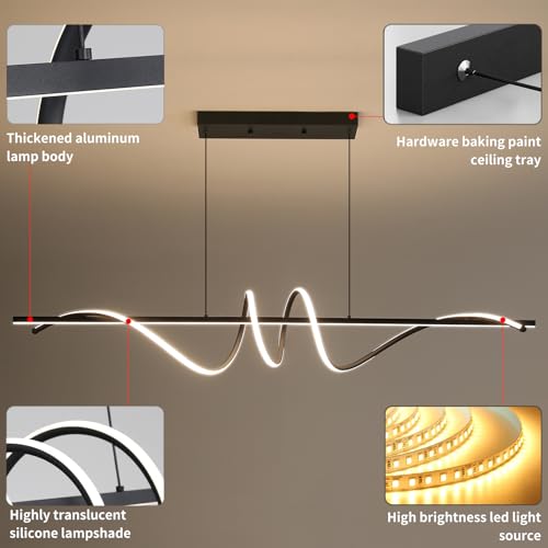 Modern Ceiling Chandelier Light