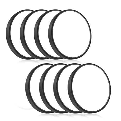 8PACK Flush Mount LED Ceiling Light Fixture